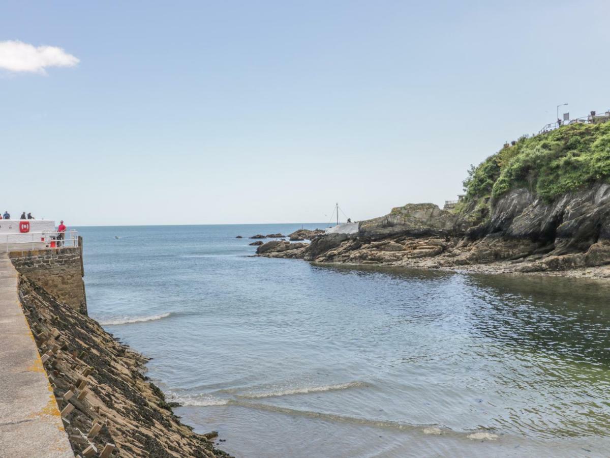 Harbour View Apartment Looe Bagian luar foto