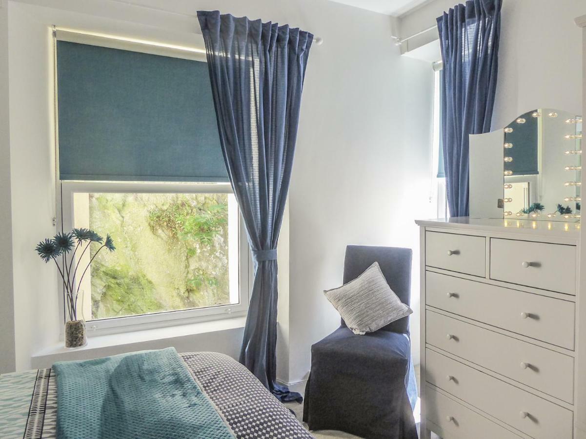Harbour View Apartment Looe Bagian luar foto